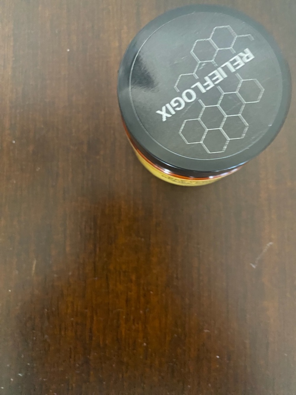 Relieflogix Bee Venom Cream is a topical, non-greasy product for pain relief